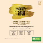 Book your dream home by paying only 5% at Runwal My City in Mumbai